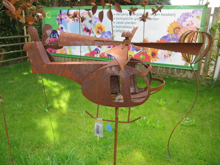 Windspinner Helicopter (Merk: Gerry&#039;s Garden)