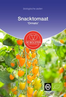 Tomaat-snack &#039;Ormato&#039;