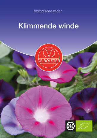 Klimmende winde, gemengd